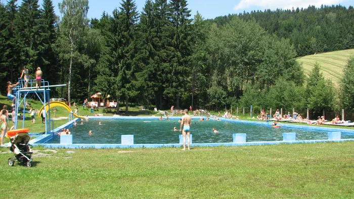 Venkovní koupaliště